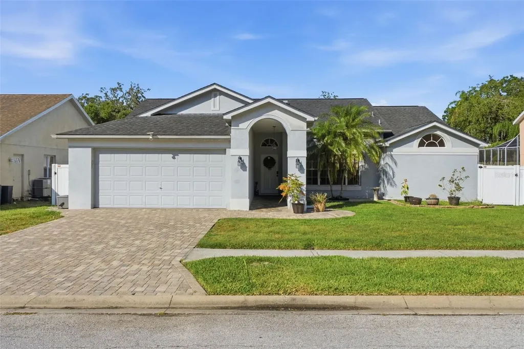 10050 Hermosillo Drive New Port Richey FL 34655