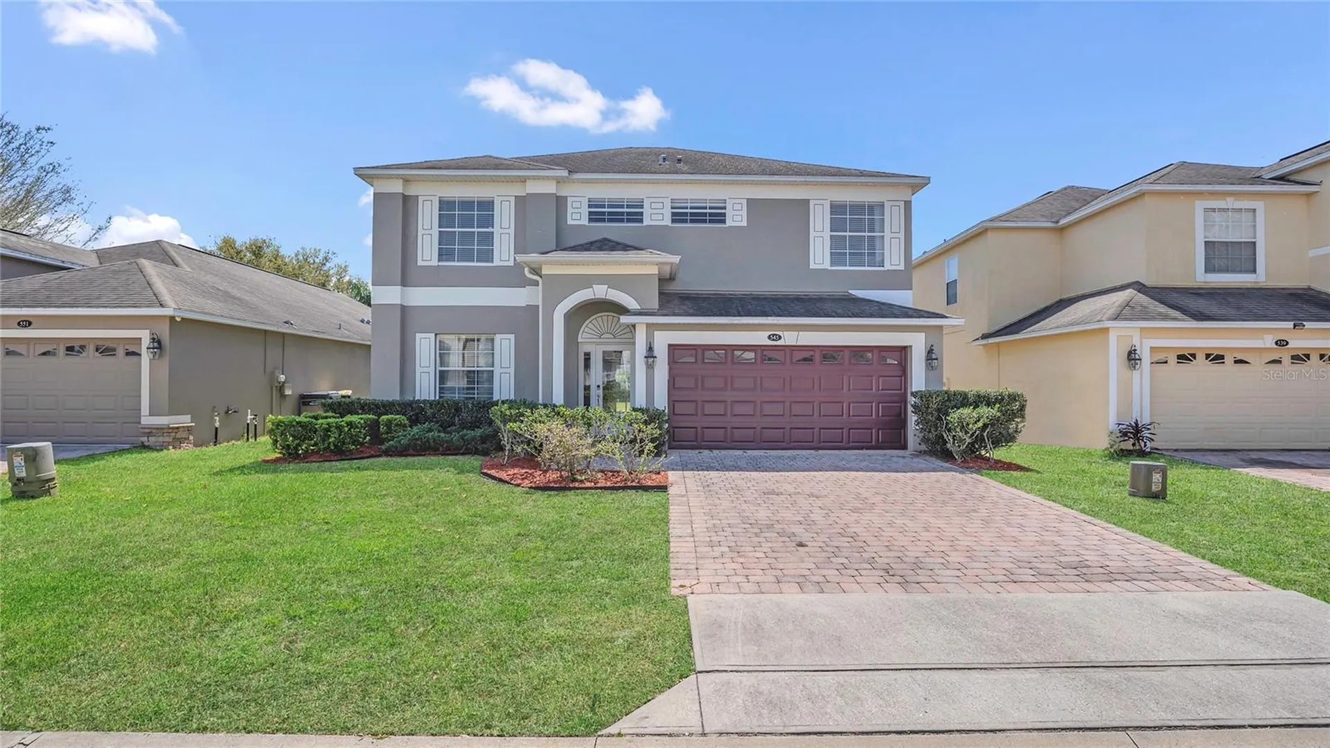 545 Fairhaven Drive Davenport FL 33837
