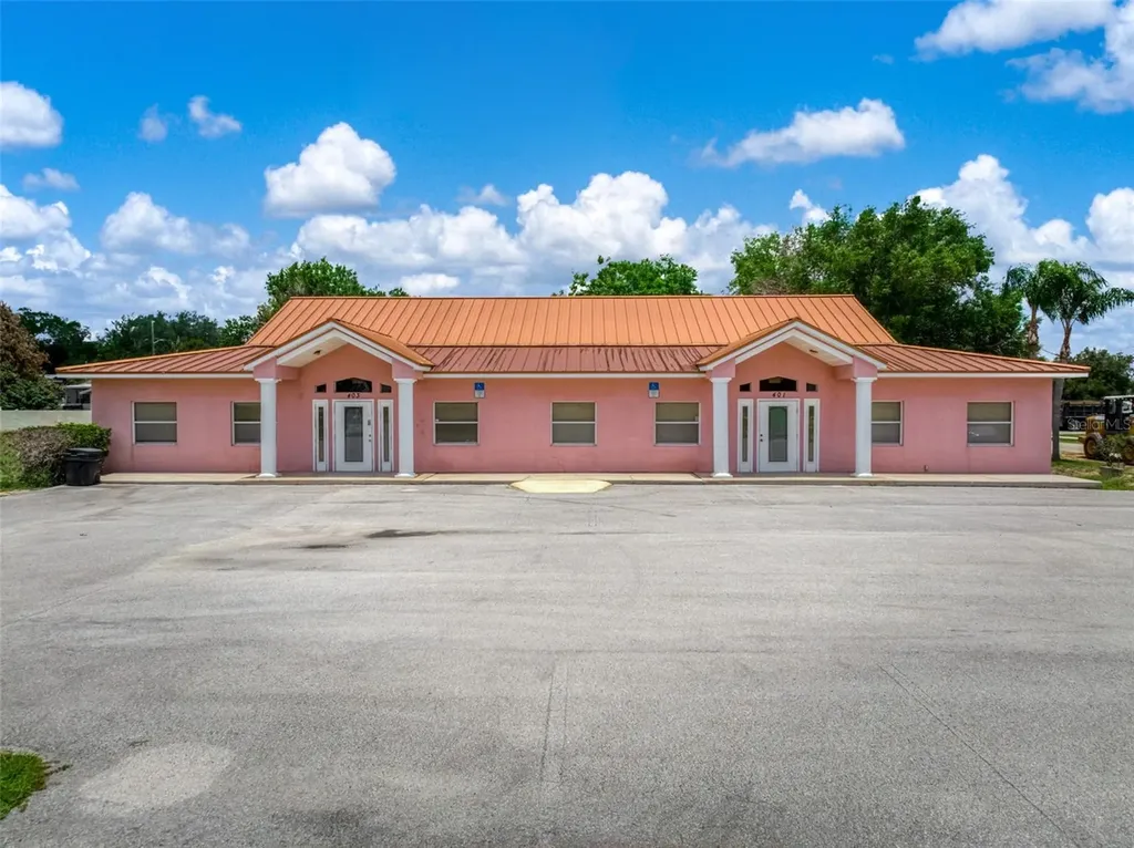 401 W Interlake Boulevard Lake Placid FL 33852