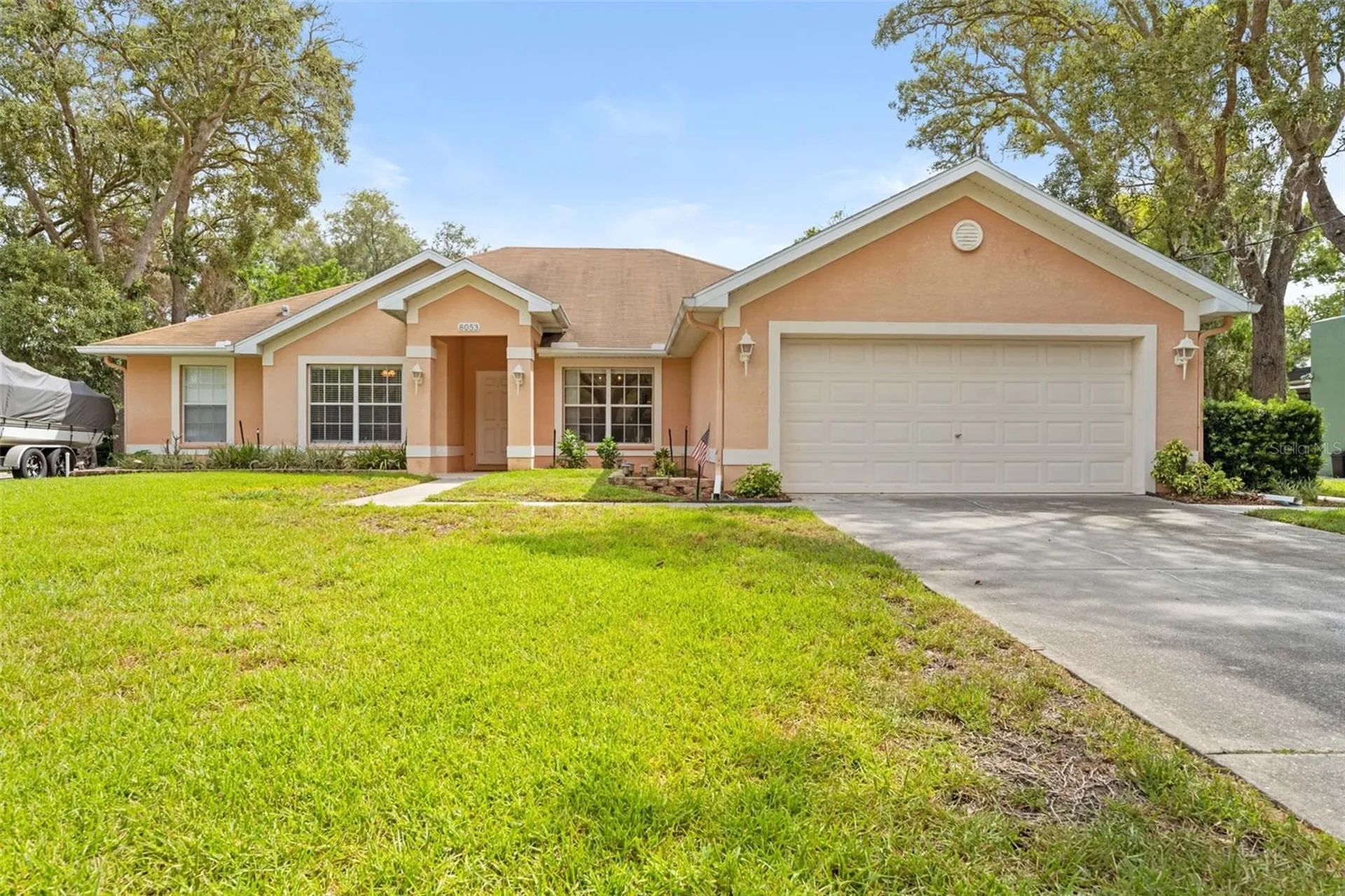 8053 Timberlake Avenue Spring Hill FL 34606