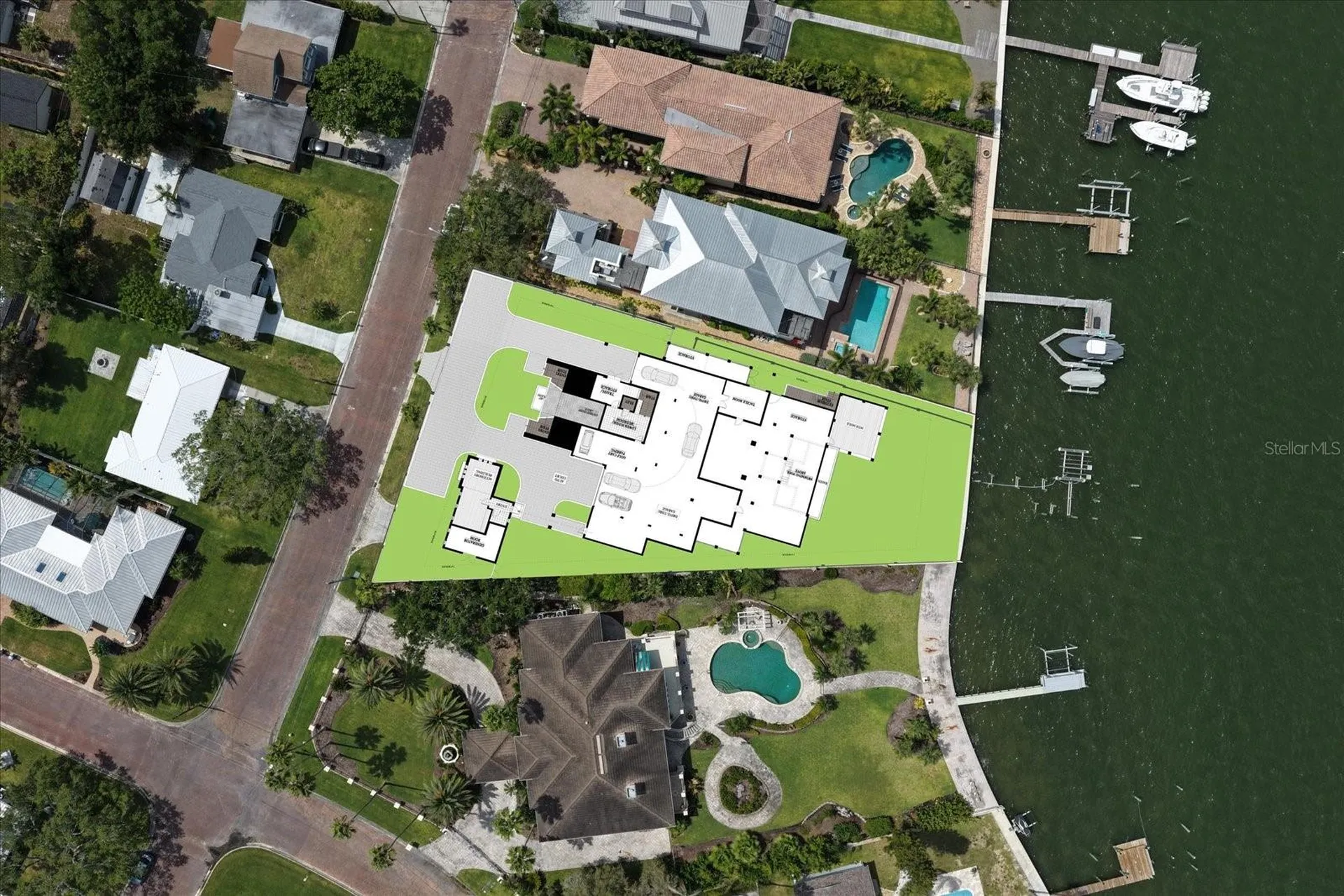 1768 Santa Barbara Drive Dunedin FL 34698