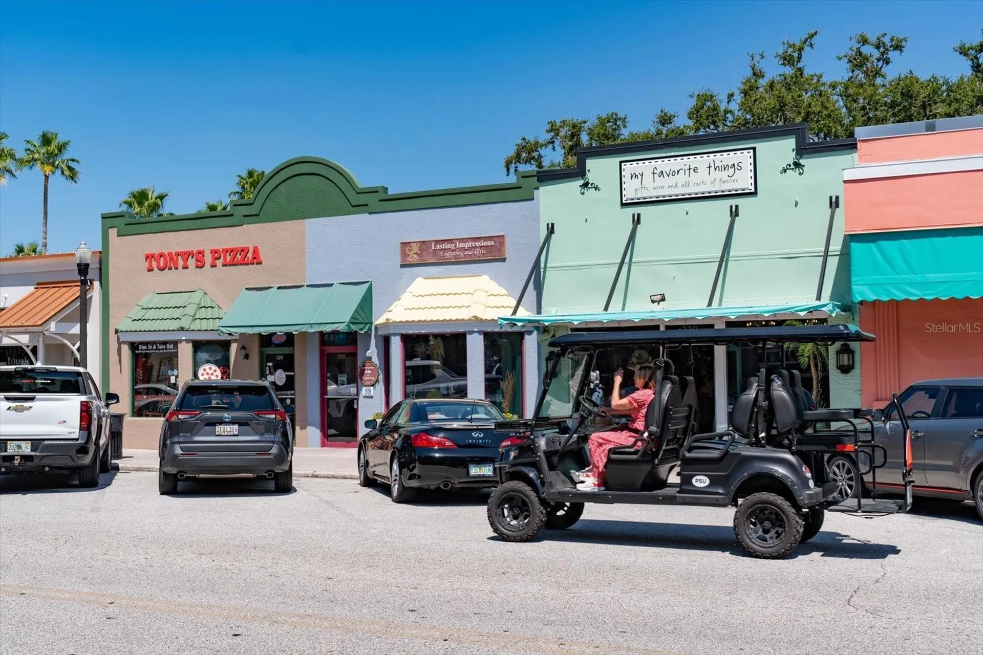 1768 Santa Barbara Drive Dunedin FL 34698