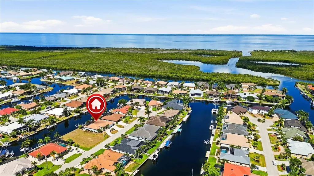 2719 Mayaguana Court Punta Gorda FL 33950