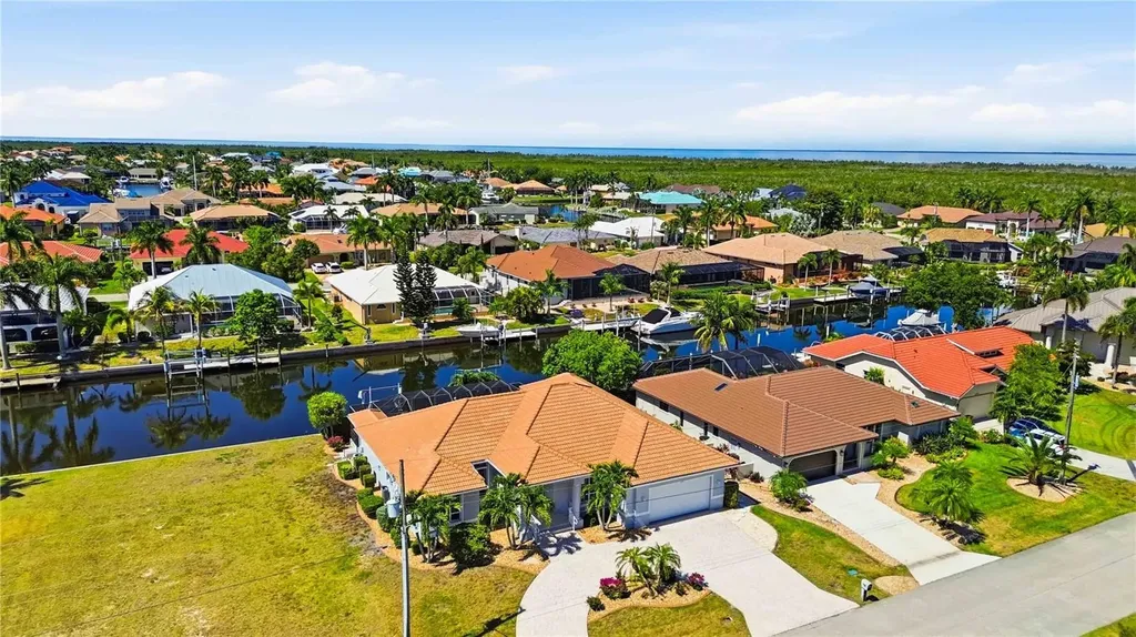 2719 Mayaguana Court Punta Gorda FL 33950