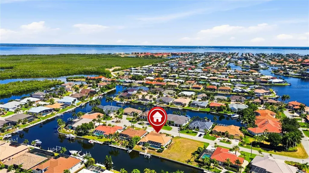 2719 Mayaguana Court Punta Gorda FL 33950