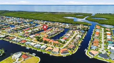 2719 Mayaguana Court Punta Gorda FL 33950