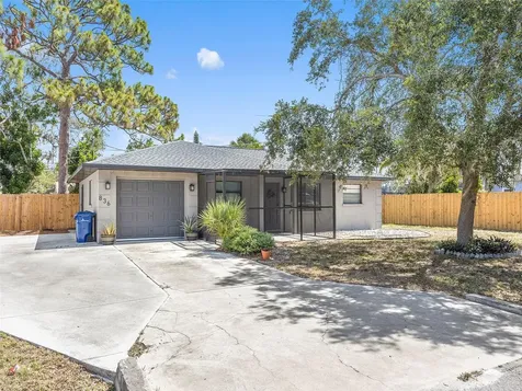 836 Citrus Road Venice FL 34293