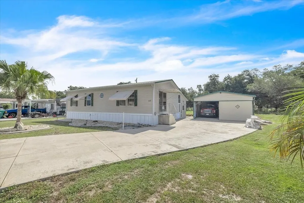 6801 Bernadean Boulevard Punta Gorda FL 33982