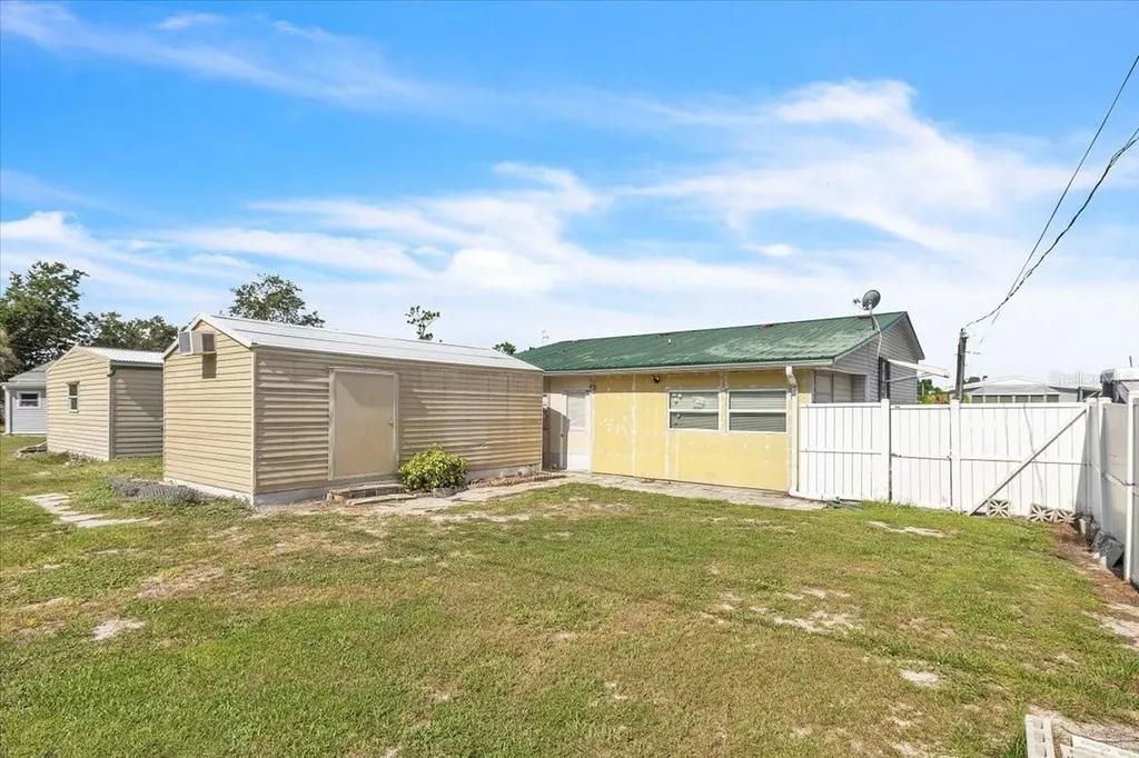 6801 Bernadean Boulevard Punta Gorda FL 33982