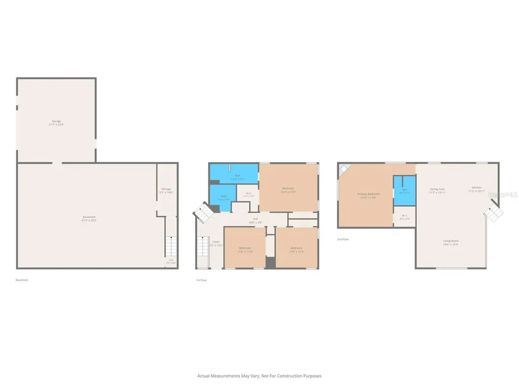 2347 Brookside Drive Lutz FL 33558