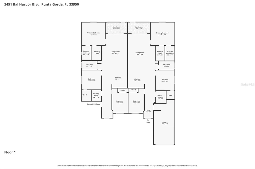 3451 Bal Harbor Boulevard Punta Gorda FL 33950