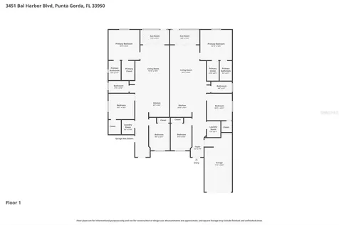 3451 Bal Harbor Boulevard Punta Gorda FL 33950