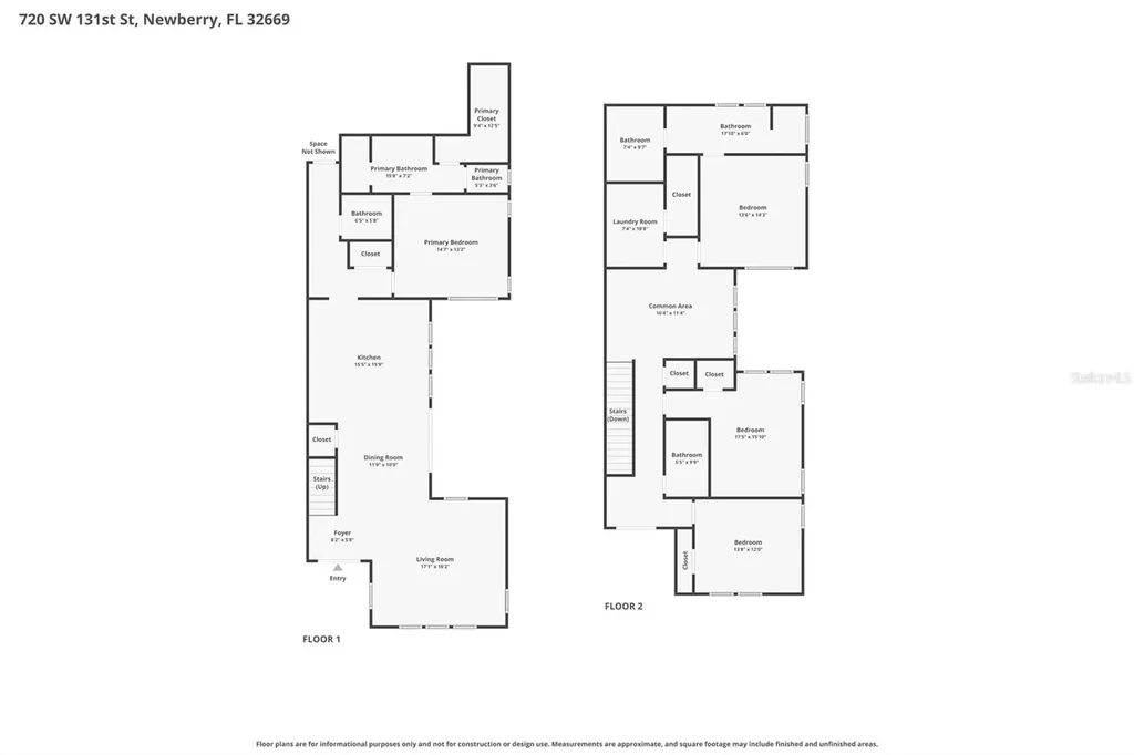 720 SW 131 Street Newberry FL 32669