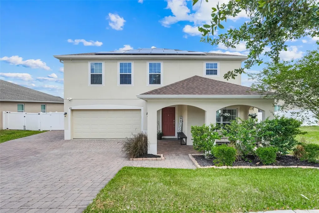 693 Black Eagle Drive Groveland FL 34736