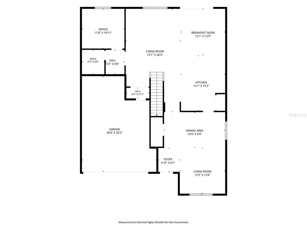 693 Black Eagle Drive Groveland FL 34736