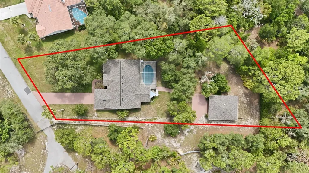 11109 Golden Eagle Avenue Weeki Wachee FL 34613