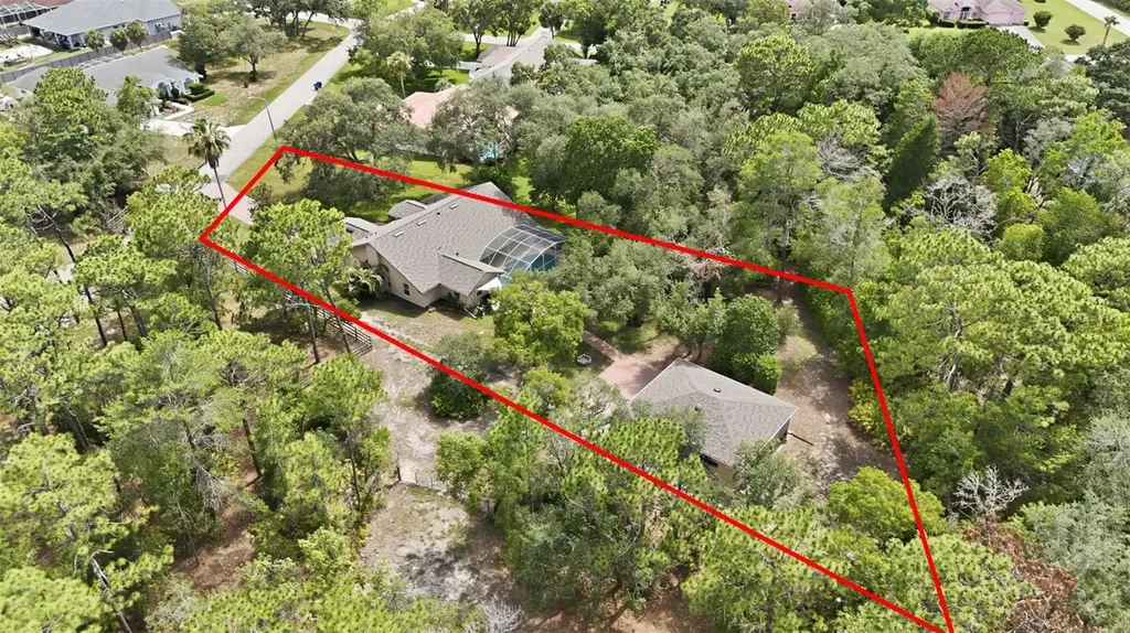 11109 Golden Eagle Avenue Weeki Wachee FL 34613
