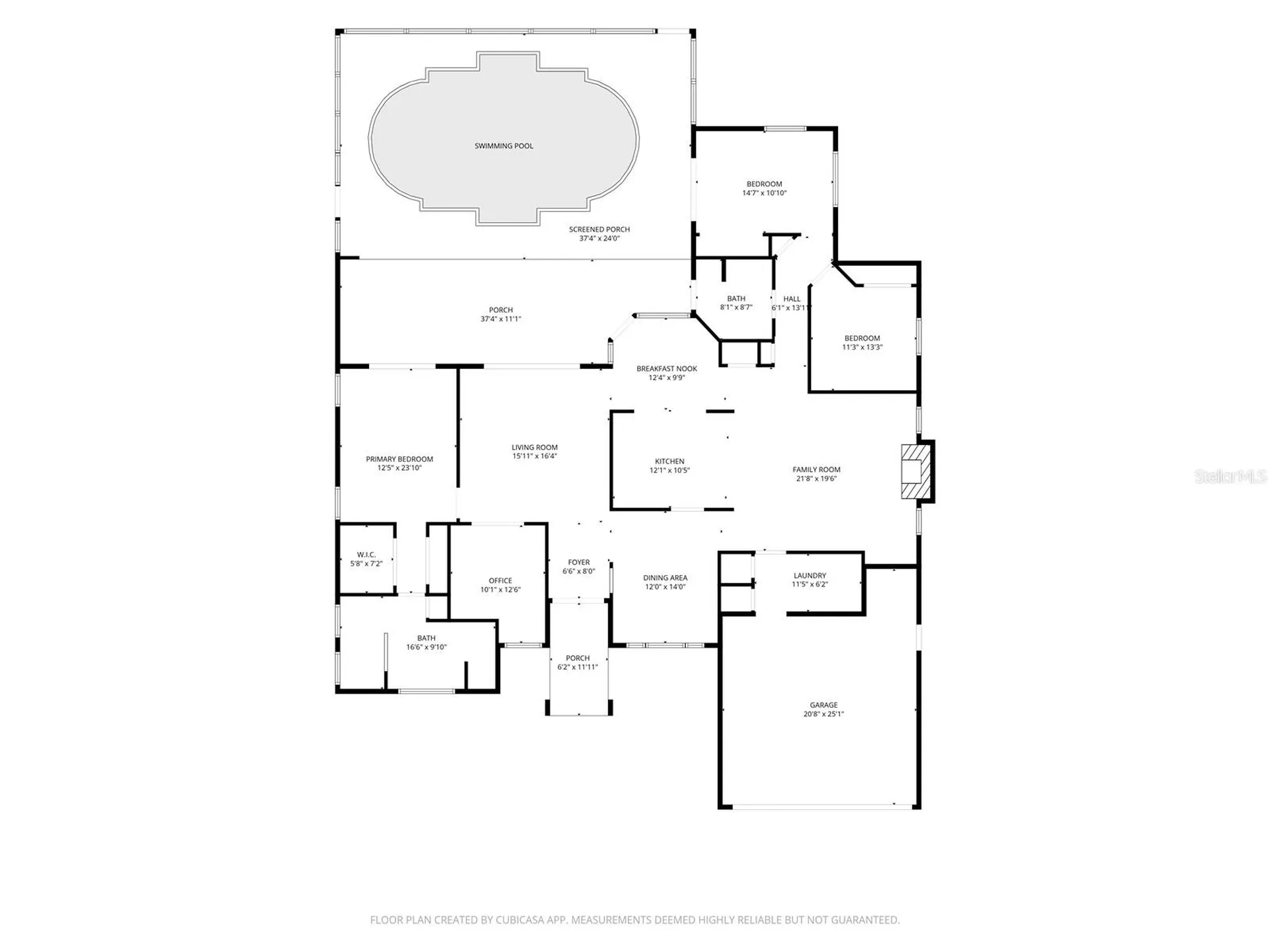 11109 Golden Eagle Avenue Weeki Wachee FL 34613
