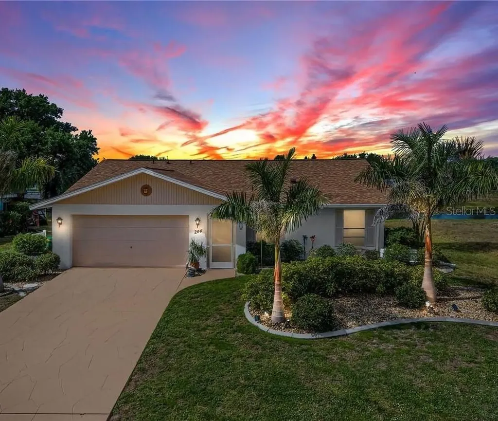 244 Mark Twain Lane Rotonda West FL 33947