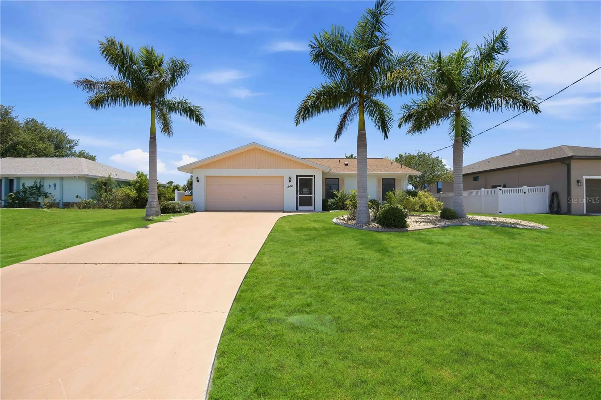 244 Mark Twain Lane Rotonda West FL 33947