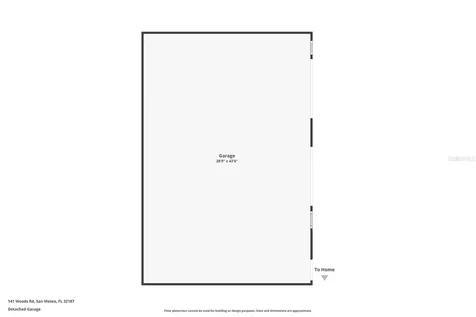 141 Woods Road San Mateo FL 32187