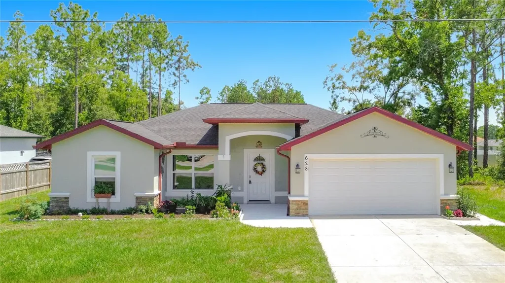 628 Marion Oaks Trail Ocala FL 34473