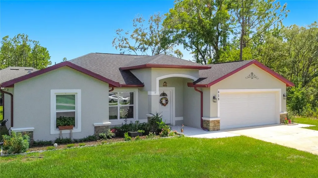 628 Marion Oaks Trail Ocala FL 34473