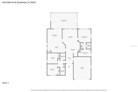 4510 50th Drive W Bradenton FL 34210