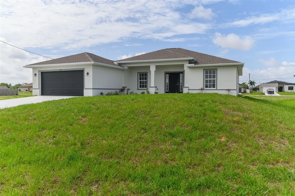4130 NW 33rd Street Cape Coral FL 33993