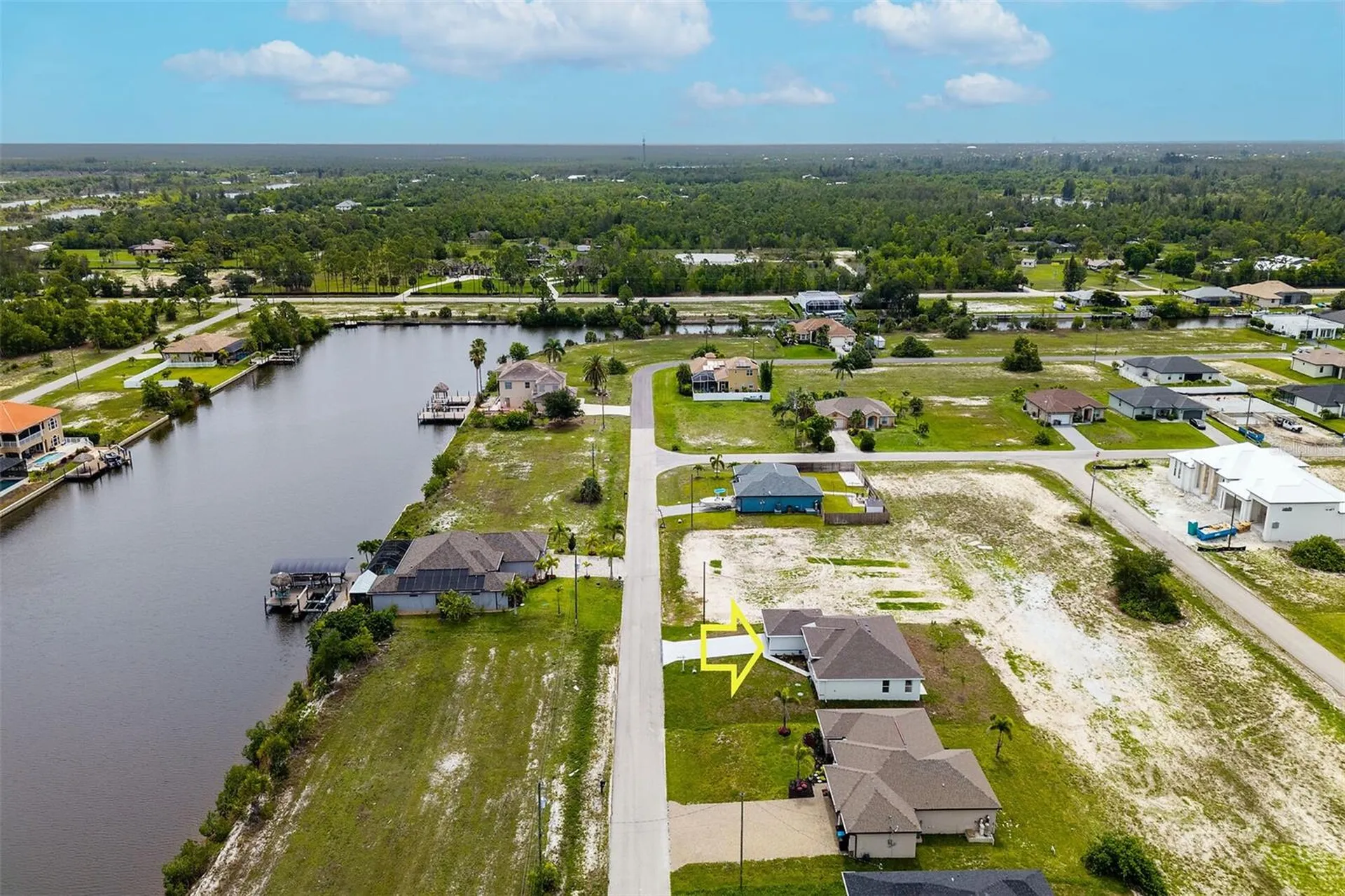 4130 NW 33rd Street Cape Coral FL 33993