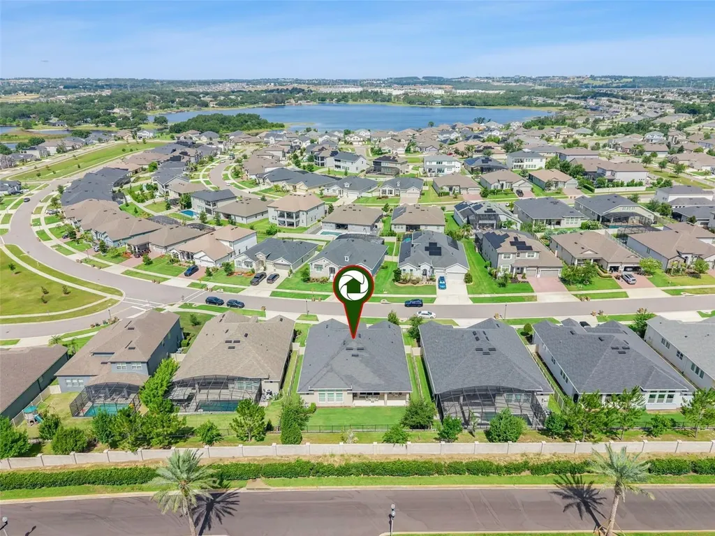 17286 Hickory Wind Drive Clermont FL 34711
