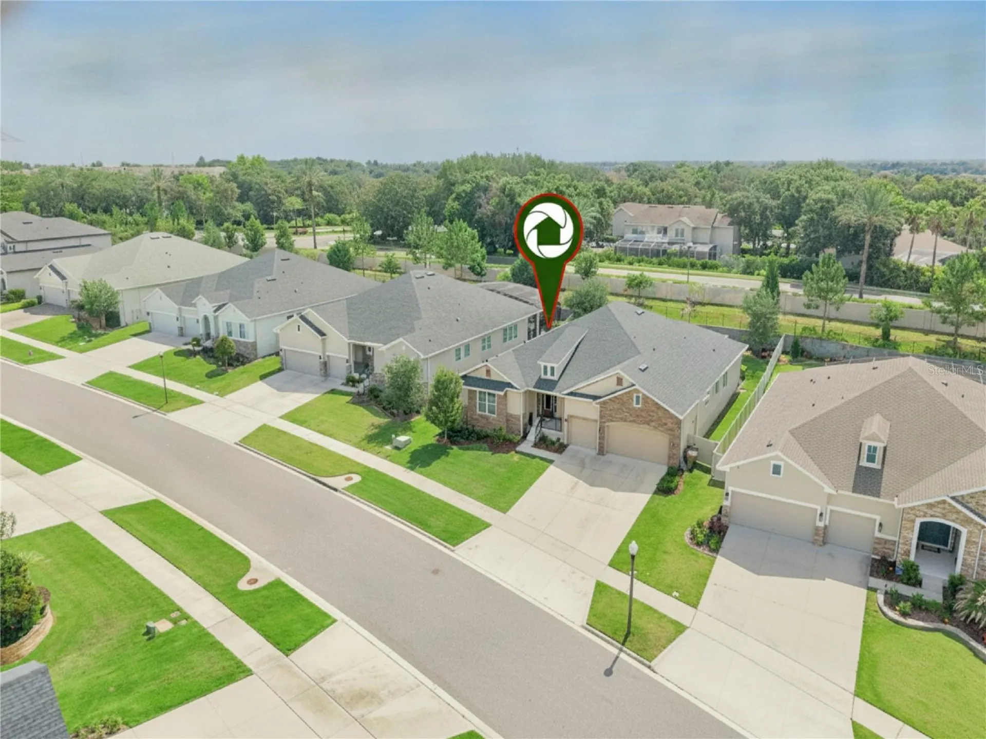 17286 Hickory Wind Drive Clermont FL 34711
