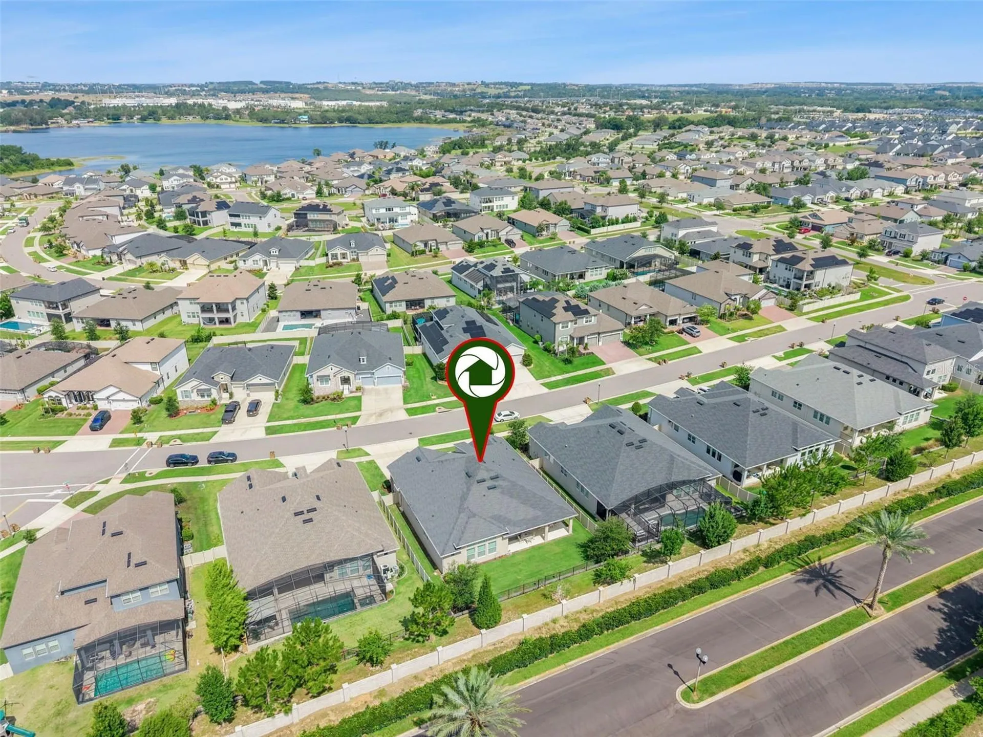 17286 Hickory Wind Drive Clermont FL 34711
