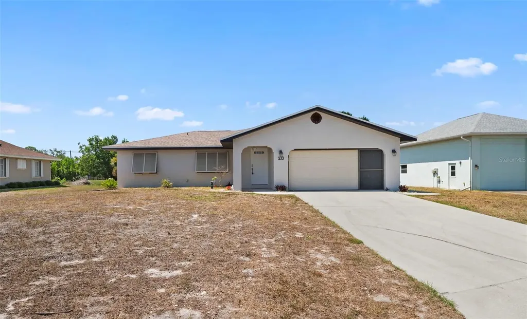28 Clintwood Avenue Englewood FL 34223