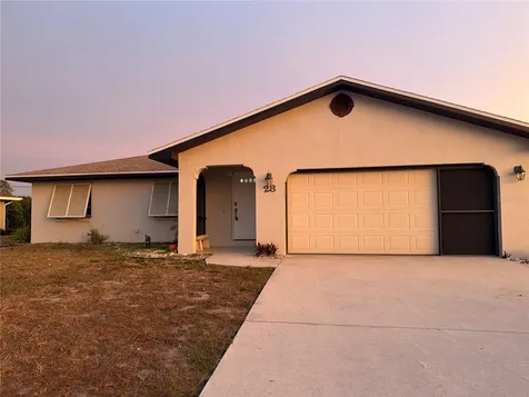 28 Clintwood Avenue Englewood FL 34223