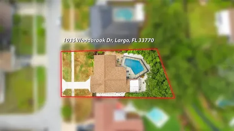 1035 Woodbrook Drive Largo FL 33770