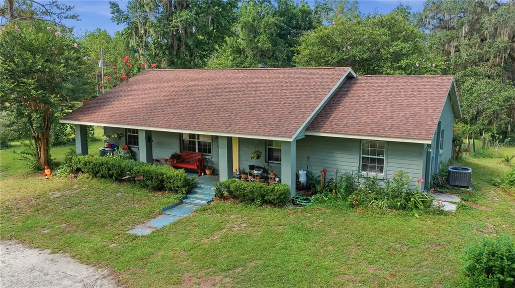 17900 NW 120th Avenue Road Reddick FL 32686