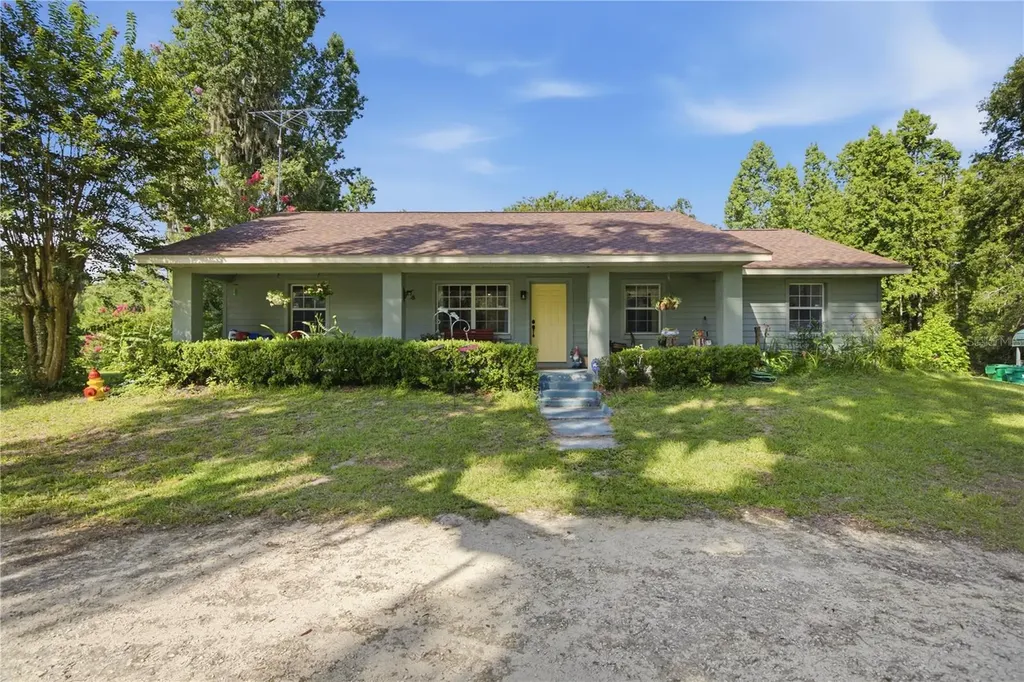 17900 NW 120th Avenue Road Reddick FL 32686