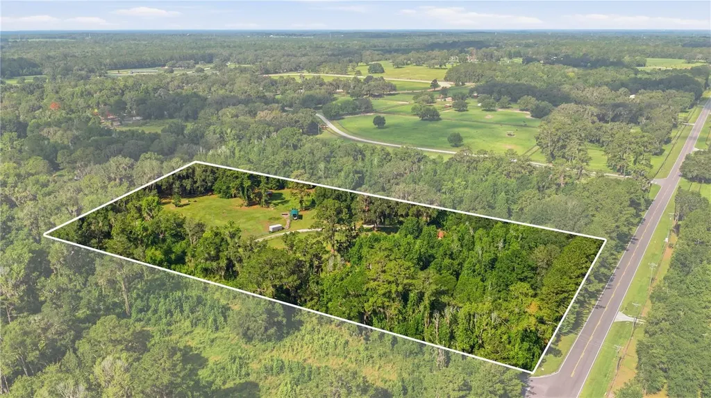 17900 NW 120th Avenue Road Reddick FL 32686