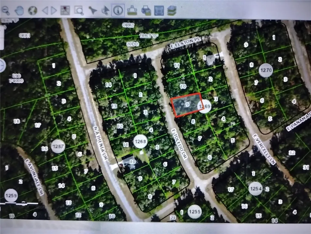 659 E Toledo Drive Citrus Springs FL 34434
