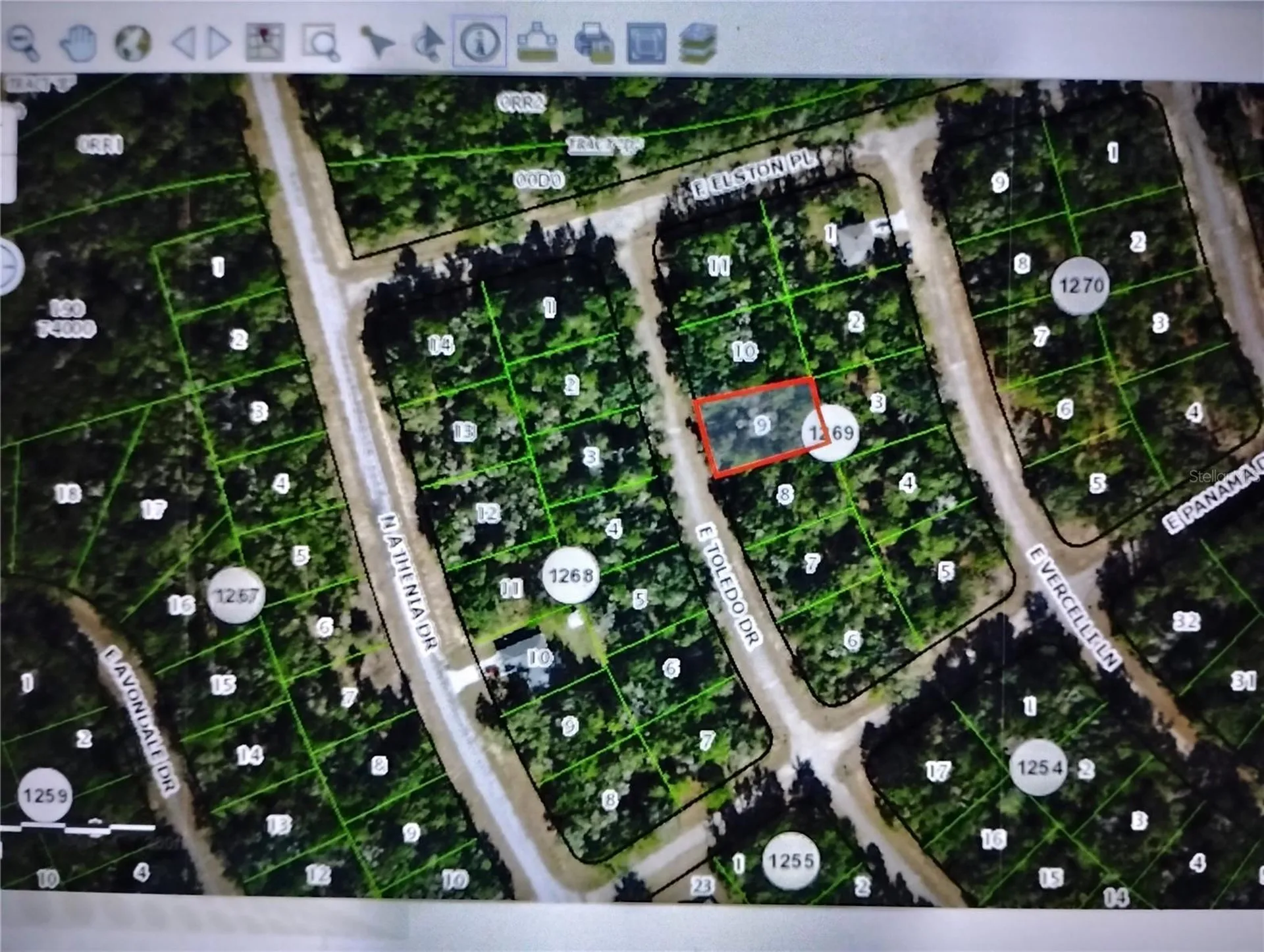 659 E Toledo Drive Citrus Springs FL 34434