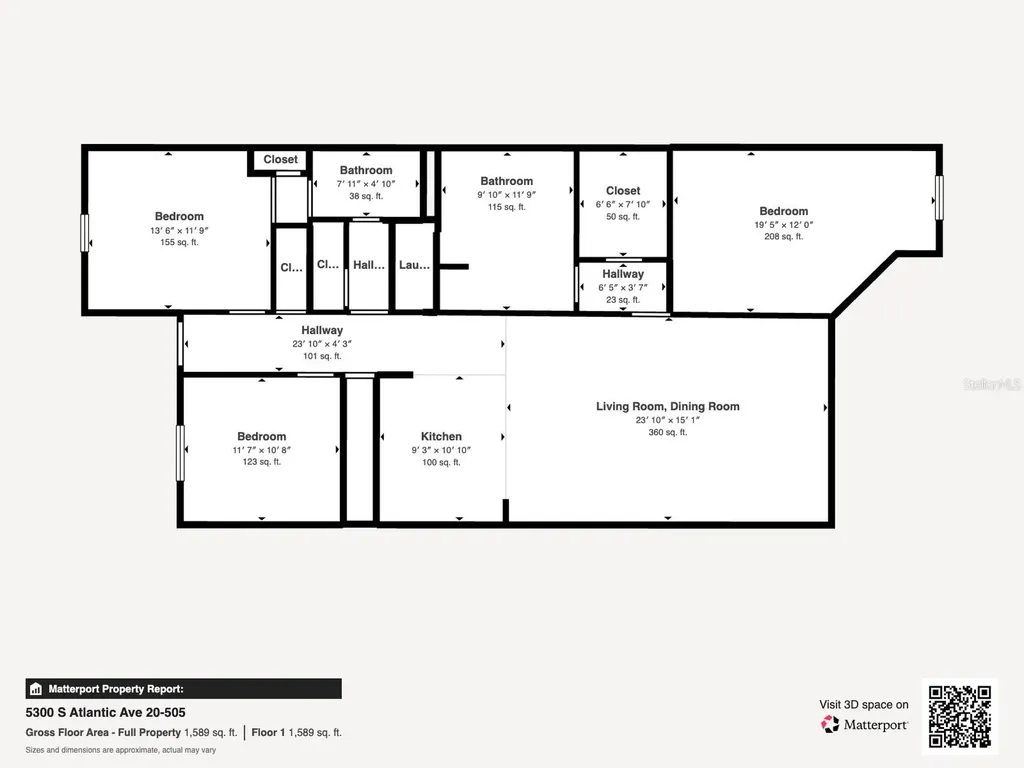 5300 S Atlantic Avenue New Smyrna Beach FL 32169