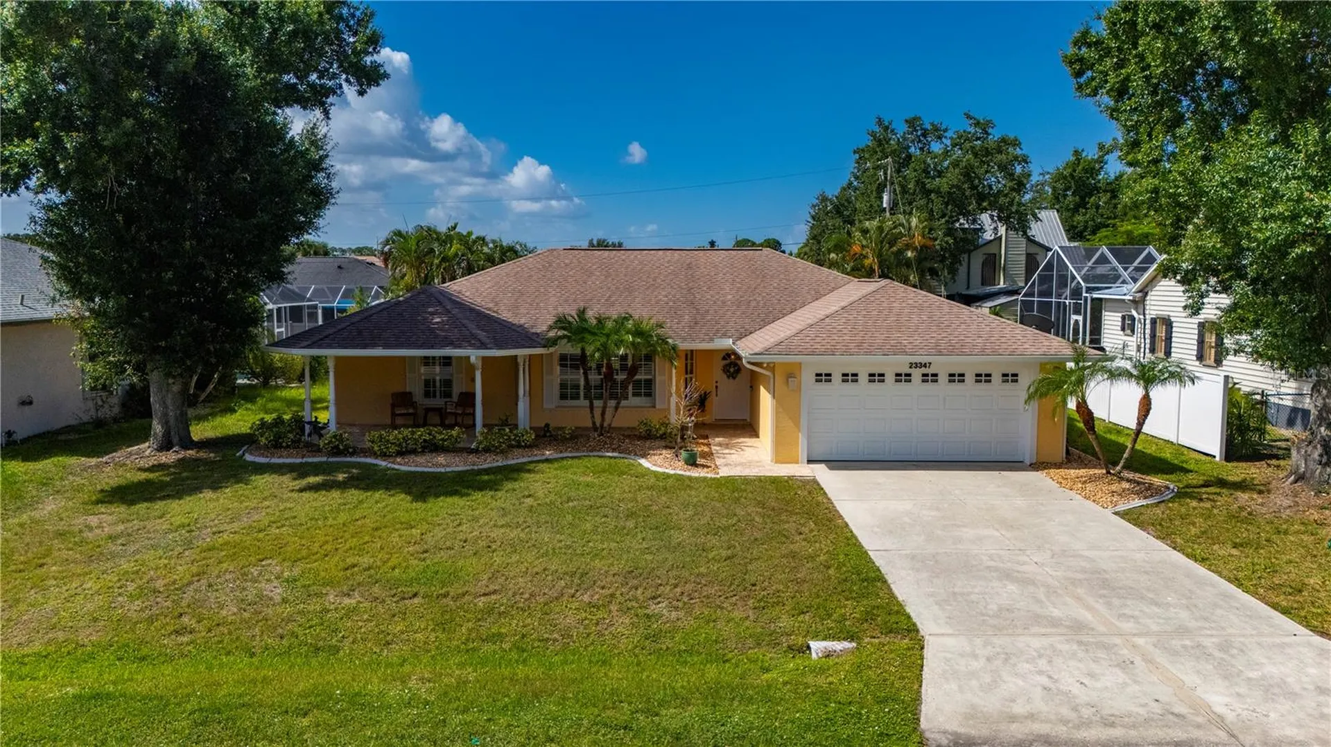 23347 Mullins Avenue Port Charlotte FL 33954