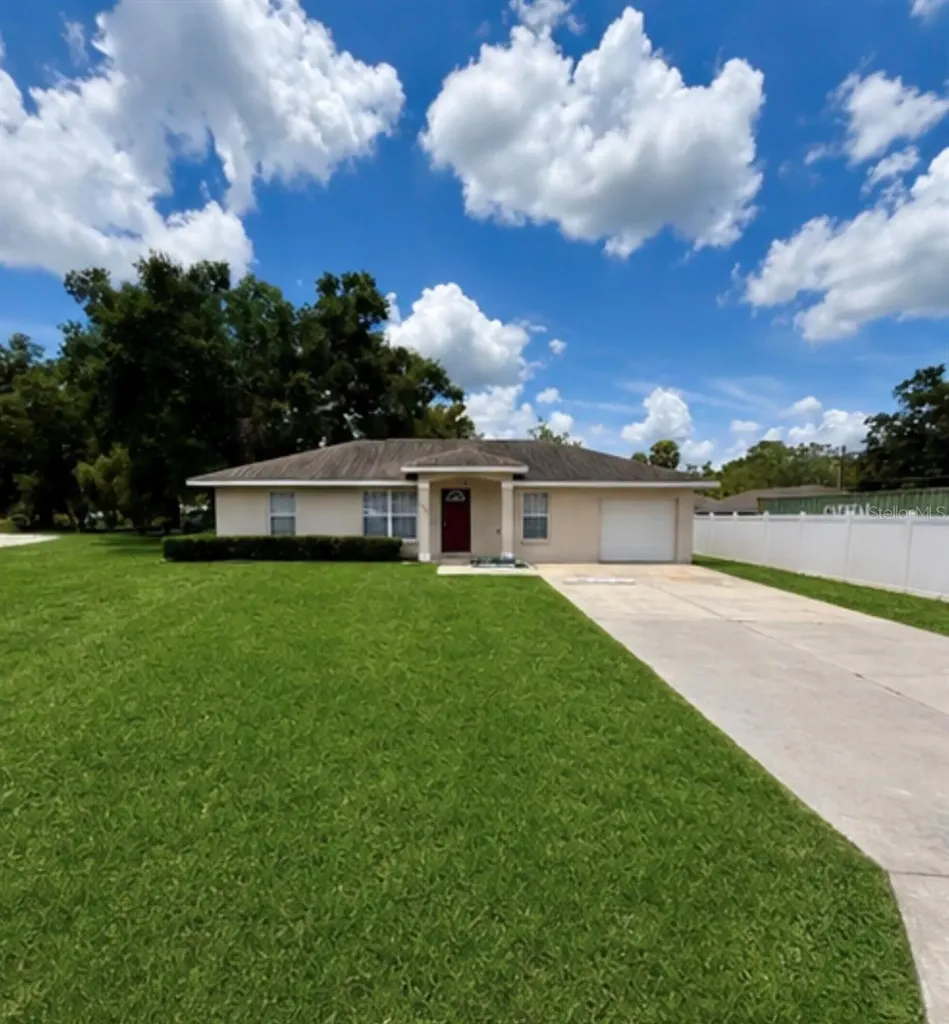 11018 SE 56th Avenue Belleview FL 34420