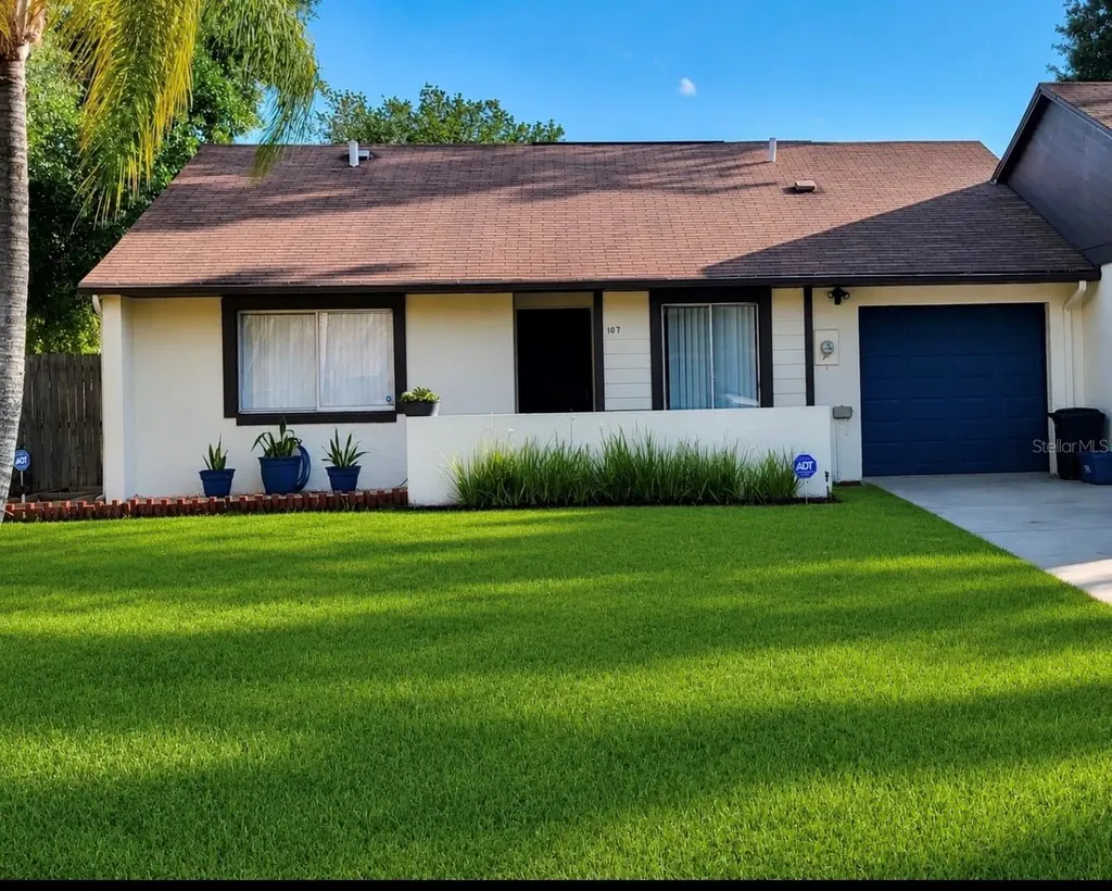 107 Shady Oak Drive Sanford FL 32773