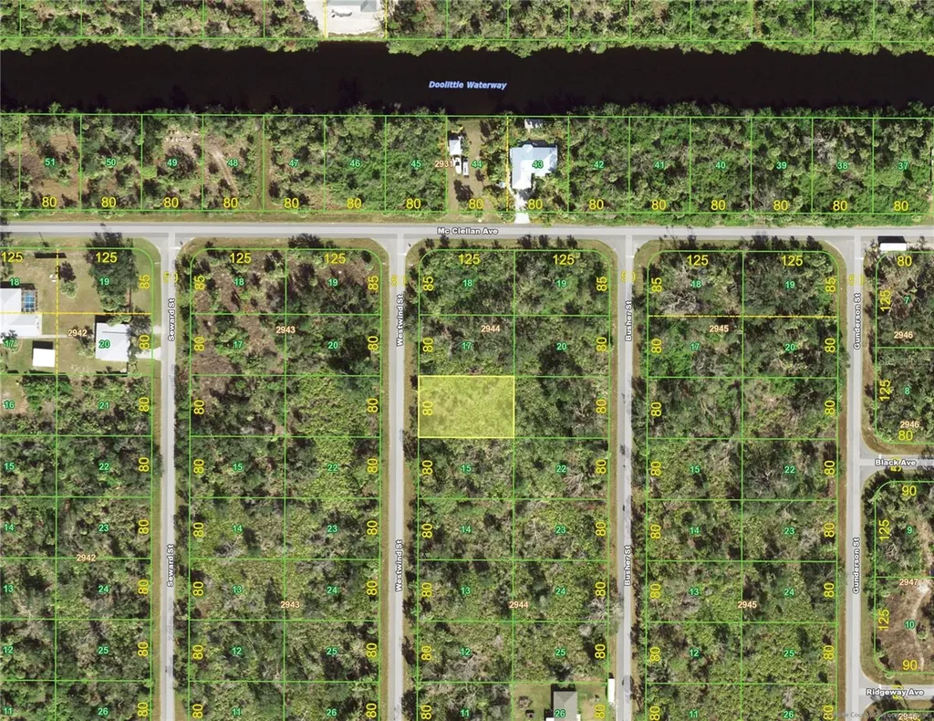 2098 Westwind Street Port Charlotte FL 33953