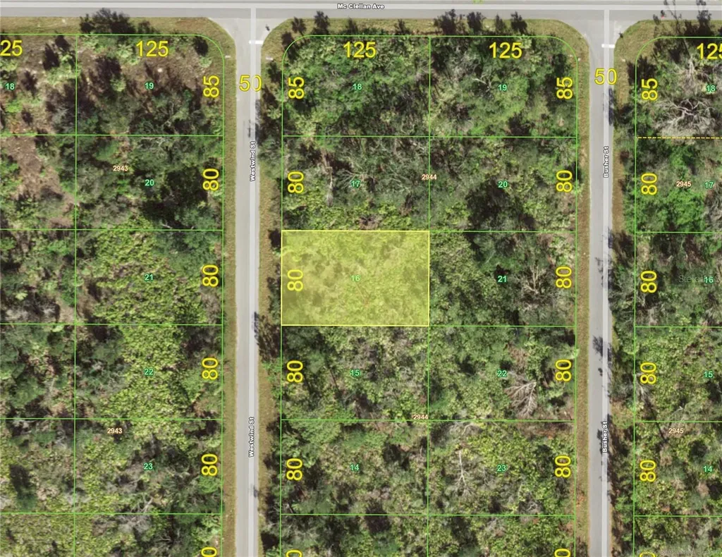 2098 Westwind Street Port Charlotte FL 33953