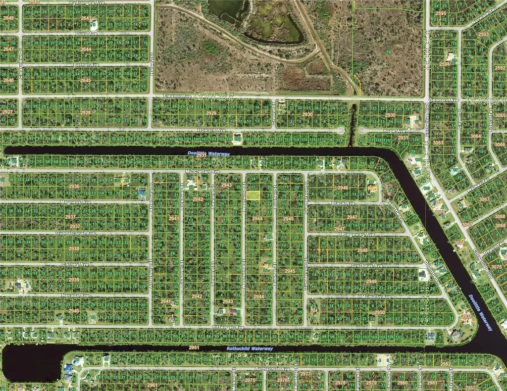 2098 Westwind Street Port Charlotte FL 33953