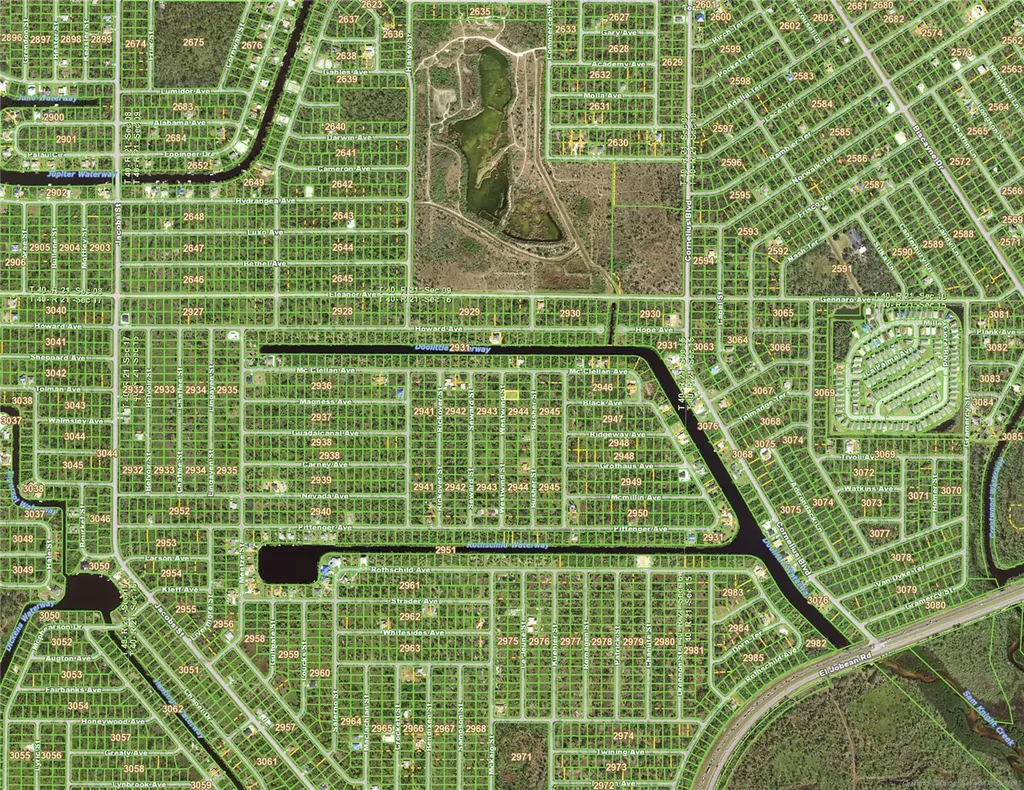 2098 Westwind Street Port Charlotte FL 33953