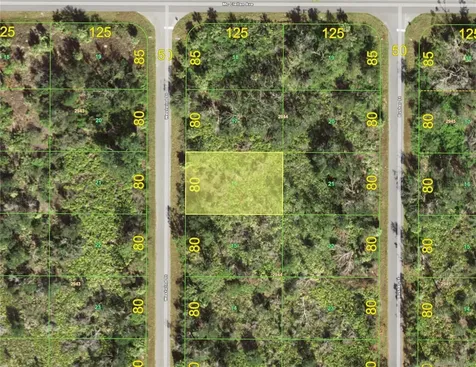 2098 Westwind Street Port Charlotte FL 33953